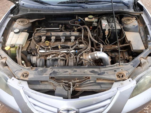 Photo 7 from auction – 2006 MAZDA 3 S with VIN JM1BK323X61417883