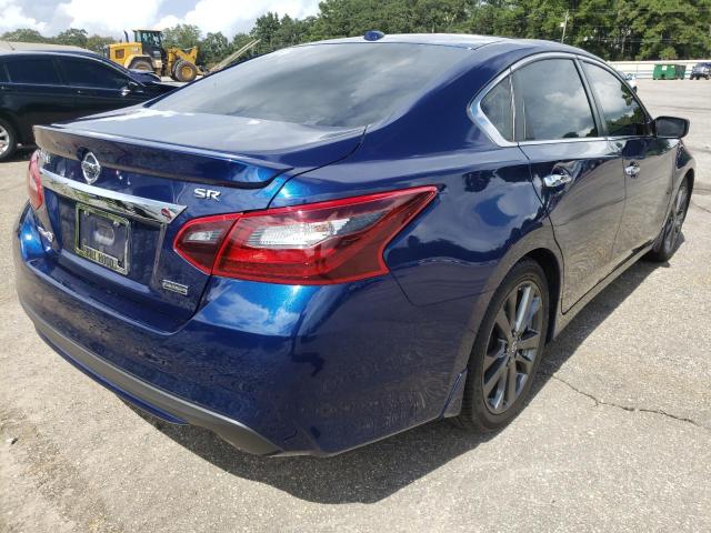 Photo 4 from auction – 2018 NISSAN ALTIMA 2.5 with VIN 1N4AL3AP2JC292667