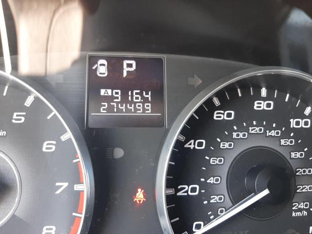 Photo 8 from auction – 2011 SUBARU LEGACY 2.5 with VIN 4S3BMBC64B3233339