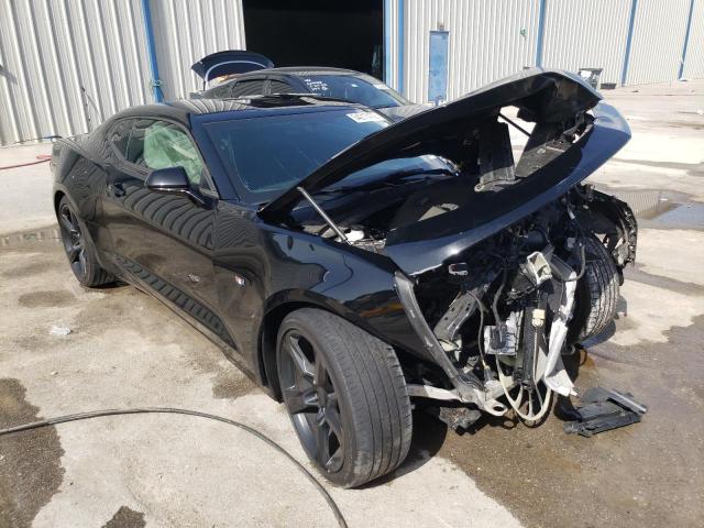 Photo 1 from auction – 2018 CHEVROLET CAMARO LT with VIN 1G1FB1RS2J0185774