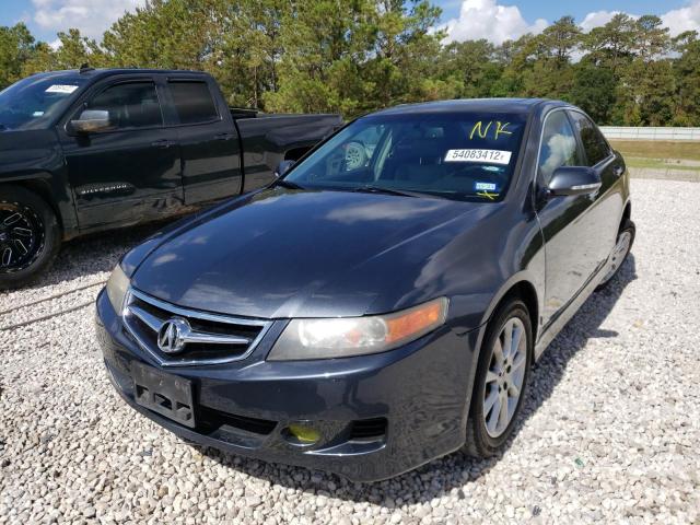 Photo 2 from auction – 2008 ACURA TSX with VIN JH4CL96988C014414