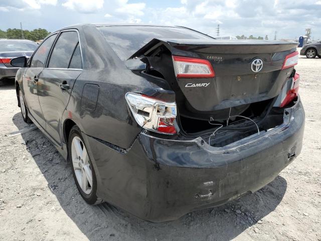 Photo 3 from auction – 2012 TOYOTA CAMRY BASE with VIN 4T1BF1FK5CU152032