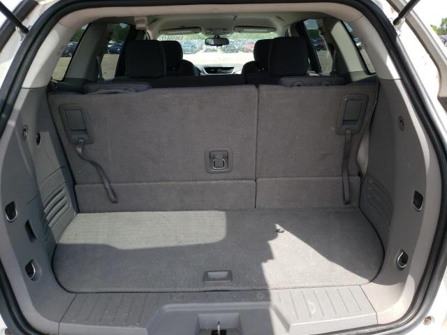 Photo 9 from auction – 2013 CHEVROLET TRAVERSE L with VIN 1GNKRFED5DJ249365