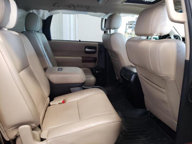 Photo 6 from auction – 2014 TOYOTA SEQUOIA PL with VIN 5TDDW5G11ES101449