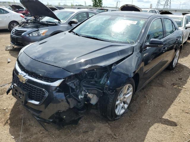 Photo 2 from auction – 2015 CHEVROLET MALIBU 1LT with VIN 1G11C5SL8FF191553