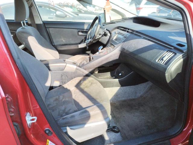 Photo 5 from auction – 2015 TOYOTA PRIUS with VIN JTDKN3DU6F0468090