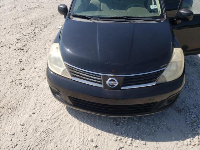 Photo 7 from auction – 2008 NISSAN VERSA S with VIN 3N1BC13E08L350565