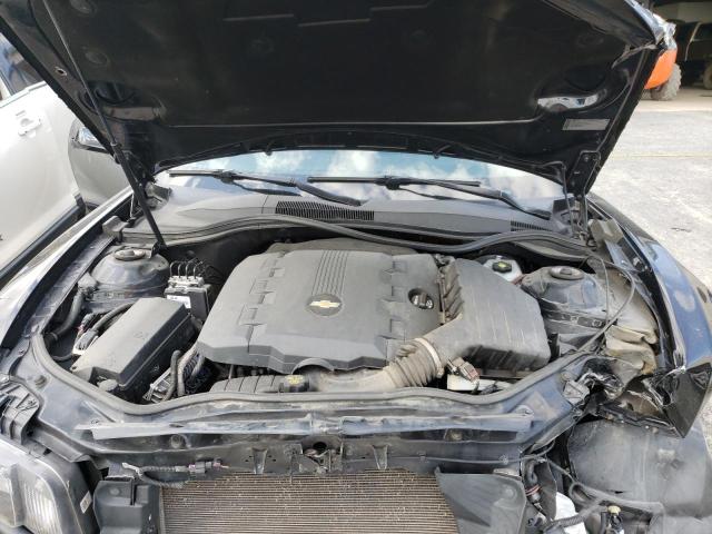Photo 7 from auction – 2013 CHEVROLET CAMARO LS with VIN 2G1FE1E35D9132177