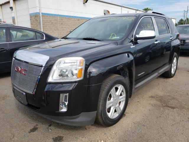 Photo 2 from auction – 2014 GMC TERRAIN SL with VIN 2GKFLWEK4E6373513