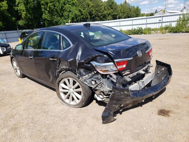 Photo 3 from auction – 2015 BUICK VERANO with VIN 1G4PS5SK1F4177562