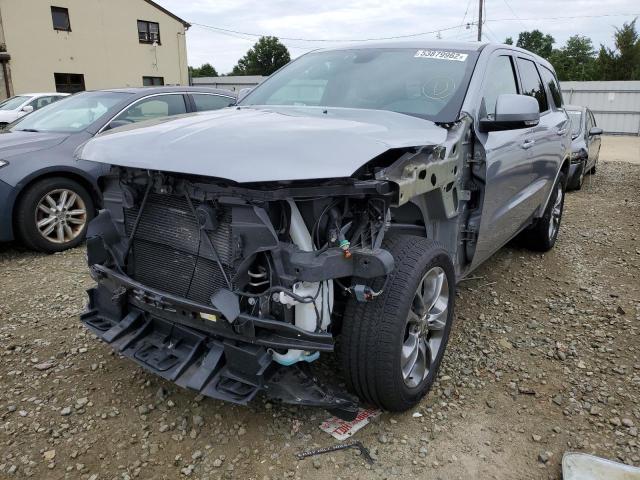 Photo 2 from auction – 2019 DODGE DURANGO GT with VIN 1C4RDJDGXKC780714