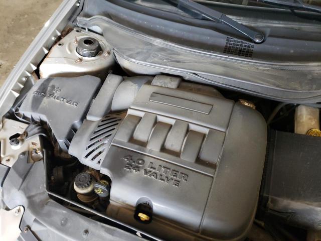 Фото 7 с аукциона – 2008 CHRYSLER PACIFICA T с VIN 2A8GF68X58R637901