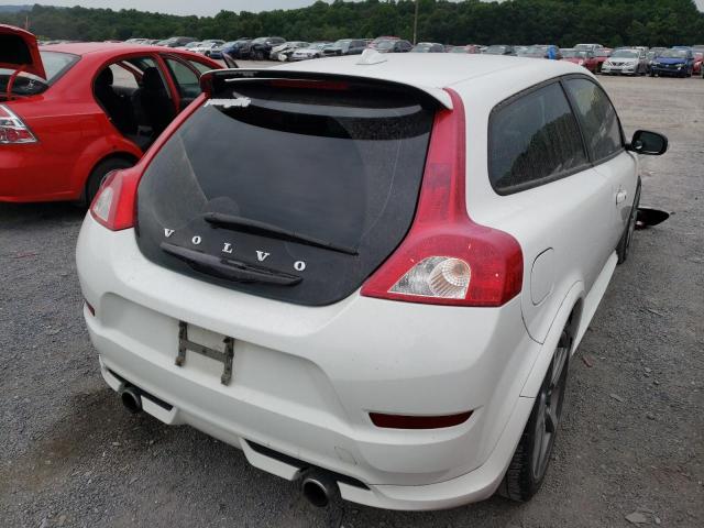 Photo 4 from auction – 2011 VOLVO C30 T5 with VIN YV1672MK3B2239606