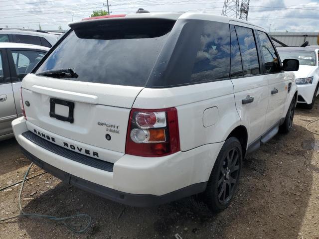 Photo 4 from auction – 2007 LAND ROVER RANGE ROVE with VIN SALSK25427A993086