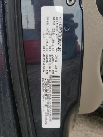 Photo 10 from auction – 2013 DODGE GRAND CARA with VIN 2C4RDGBG4DR752259