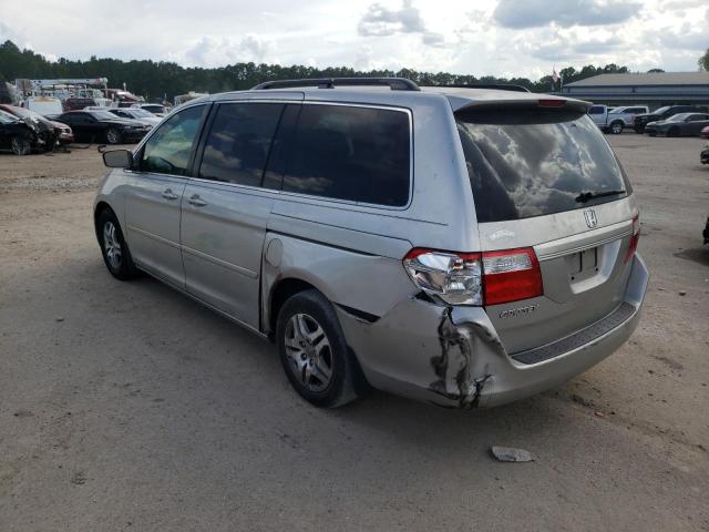 Photo 3 from auction – 2006 HONDA ODYSSEY EX with VIN 5FNRL38746B433932