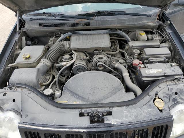 Photo 7 from auction – 2006 JEEP GRAND CHER with VIN 1J4GS48K76C187308