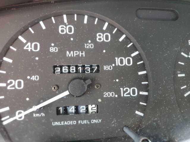 Photo 8 from auction – 1997 NISSAN SENTRA BAS with VIN 1N4AB41D0VC752820