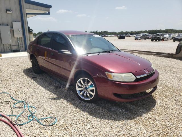SATURN ION LEVEL 2003 with VIN 1G8AF52FX3Z151956 - Photo from auction