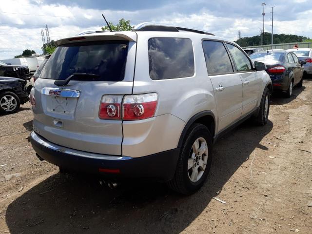 Photo 4 from auction – 2007 GMC ACADIA SLE with VIN 1GKER13757J116166