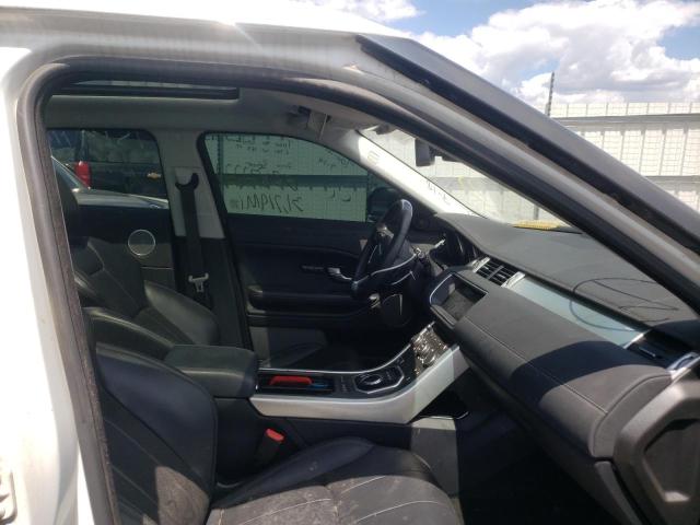 Photo 5 from auction – 2017 LAND ROVER RANGE ROVE with VIN SALVP2BG9HH218046