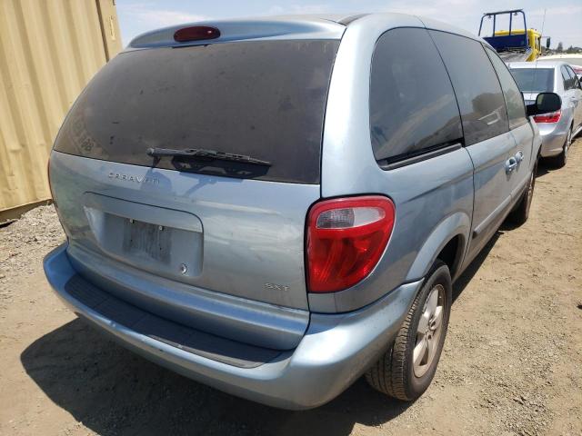 Photo 4 from auction – 2005 DODGE CARAVAN SX with VIN 1D4GP45R65B262080