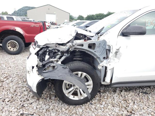 Photo 9 from auction – 2012 CHEVROLET EQUINOX LS with VIN 2GNALBEK5C1207694