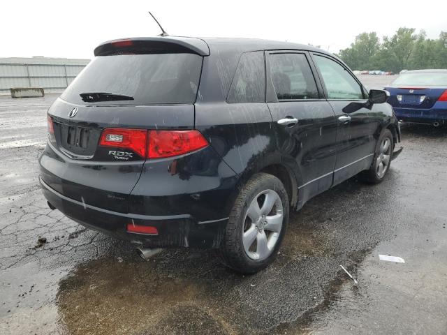 Photo 4 from auction – 2008 ACURA RDX TECHNO with VIN 5J8TB18588A017343