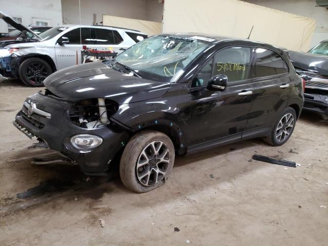 Photo 2 from auction – 2018 FIAT 500X TREKK with VIN ZFBCFXCB2JP721188