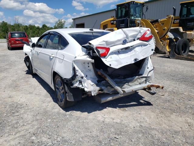 Photo 3 from auction – 2013 FORD FUSION with VIN 3FA6P0H73DR139428