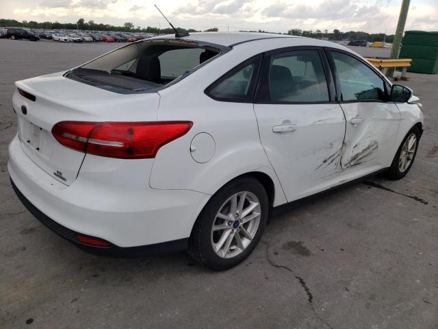 Photo 4 from auction – 2016 FORD FOCUS SE with VIN 1FADP3F23GL302033