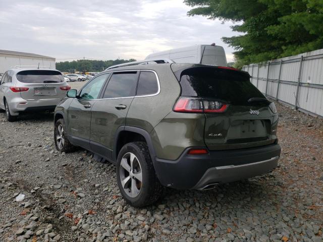 Photo 3 from auction – 2020 JEEP CHEROKEE L with VIN 1C4PJMDX9LD650579
