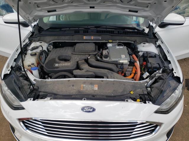 Photo 7 from auction – 2019 FORD FUSION SE with VIN 3FA6P0LU9KR165722