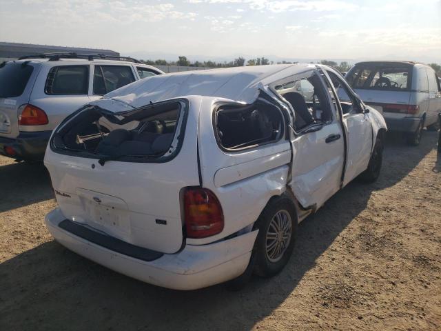 Photo 9 from auction – 1998 FORD WINDSTAR W with VIN 2FMDA51U9WBA32400
