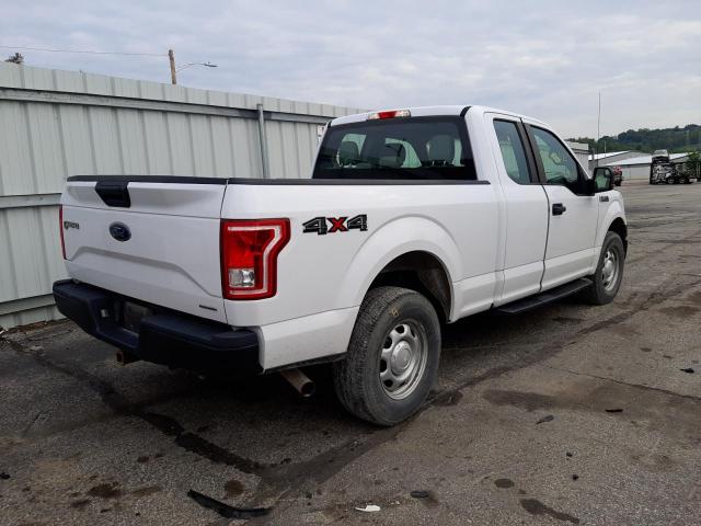 Photo 4 from auction – 2016 FORD F150 SUPER with VIN 1FTFX1EF3GKD37821
