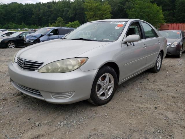 Photo 2 from auction – 2005 TOYOTA CAMRY LE with VIN 4T1BE32K85U974301