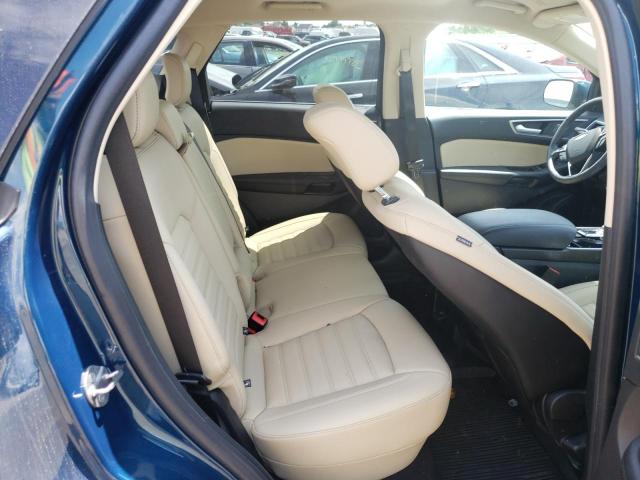 Photo 6 from auction – 2020 FORD EDGE SEL with VIN 2FMPK4J91LBB56463