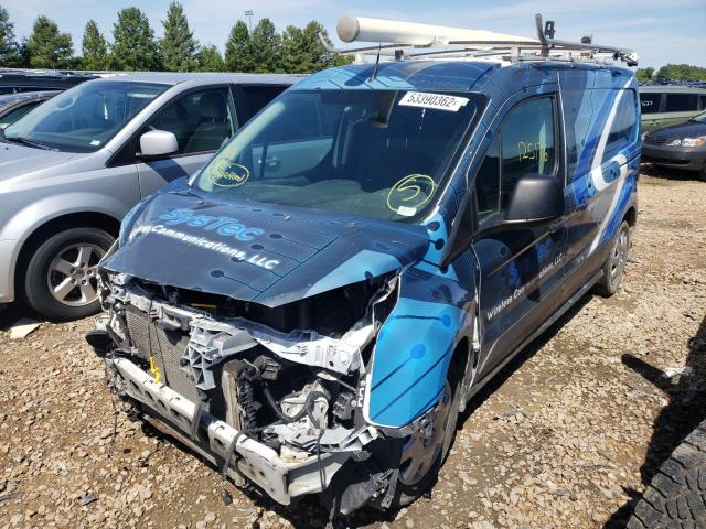 Photo 2 from auction – 2014 FORD TRANSIT CO with VIN NM0LS7F75E1168980