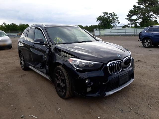 BMW X1 XDRIVE2 2016 with VIN WBXHT3C37G5F64829 - Photo from auction