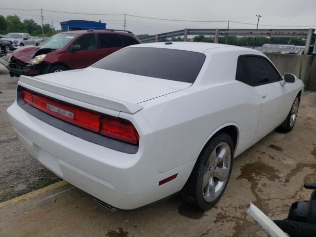 Photo 4 from auction – 2013 DODGE CHALLENGER with VIN 2C3CDYAG1DH675972