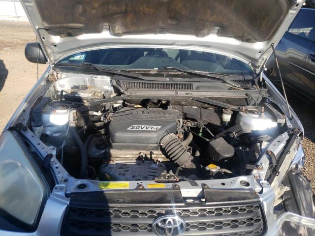 Photo 7 from auction – 2001 TOYOTA RAV4 with VIN JTEHH20V210061527