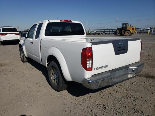 Photo 3 from auction – 2012 NISSAN FRONTIER S with VIN 1N6BD0CT1CC471206