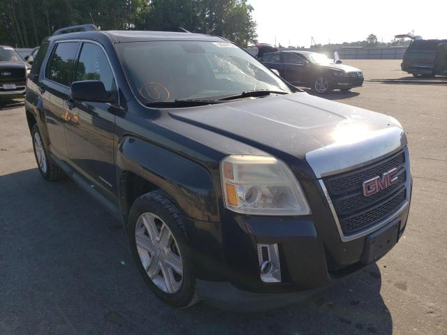 GMC TERRAIN SL 2012 with VIN 2GKFLSE59C6277053 - Photo from auction