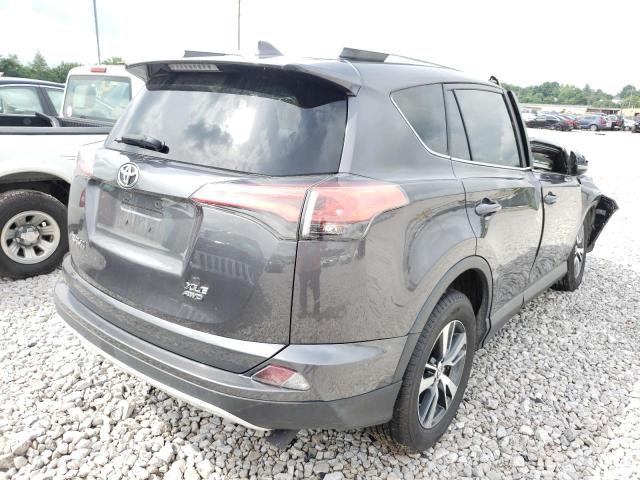 Photo 4 from auction – 2016 TOYOTA RAV4 XLE with VIN 2T3RFREV8GW534013
