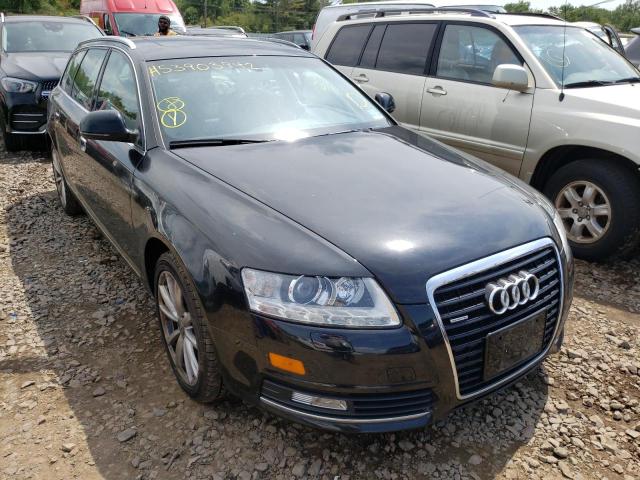 AUDI A6 PRESTIG 2009 with VIN WAUXG74F79N035794 - Photo from auction