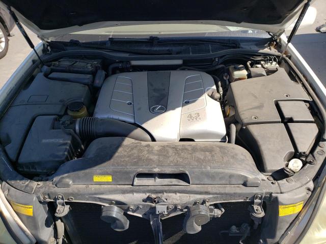Photo 7 from auction – 2003 LEXUS LS 430 with VIN JTHBN30FX30100254