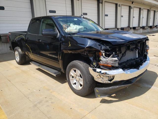 CHEVROLET SILVERADO 2016 with VIN 1GCVKREC0GZ120880 - Photo from auction