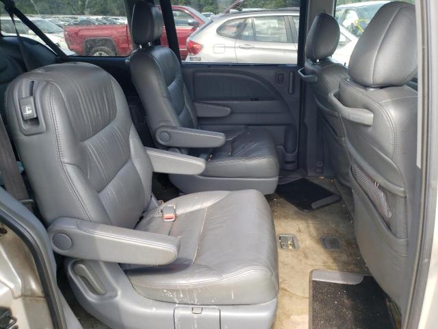 Photo 6 from auction – 2006 HONDA ODYSSEY EX with VIN 5FNRL38746B433932