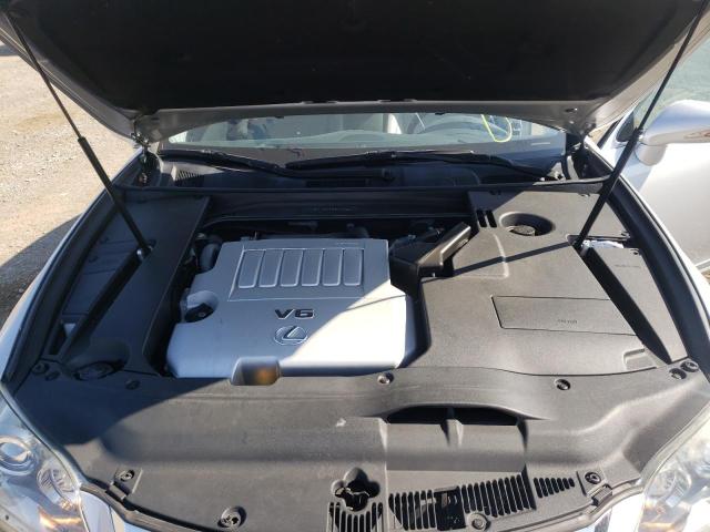 Photo 7 from auction – 2011 LEXUS ES 350 with VIN JTHBK1EG9B2470242