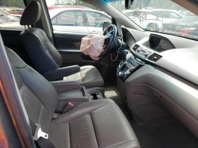 Photo 5 from auction – 2012 HONDA ODYSSEY EX with VIN 5FNRL5H60CB141421